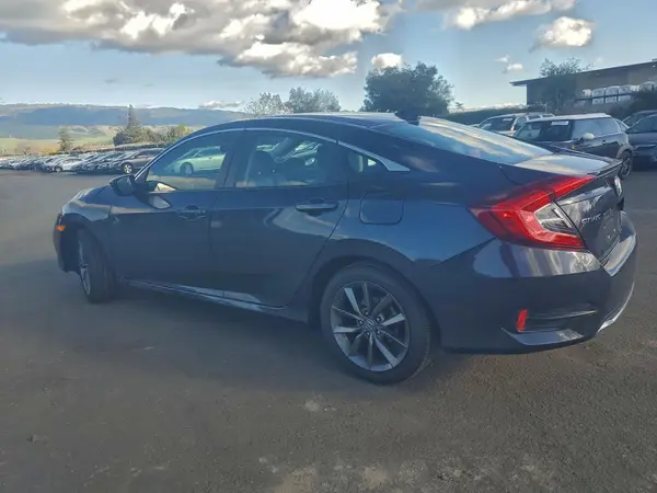 19XFC1F31KE207127 2019 HONDA CIVIC - Image 2
