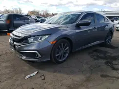 19XFC1F31KE207449 2019 HONDA CIVIC