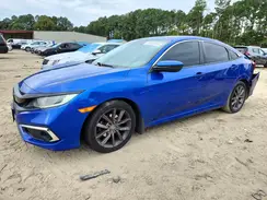 19XFC1F31KE207628 2019 HONDA CIVIC