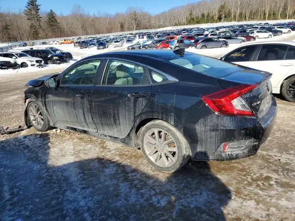 19XFC1F31KE207743 2019 HONDA CIVIC - Image 2