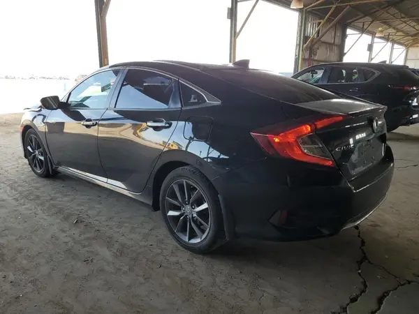 19XFC1F31KE207886 2019 HONDA CIVIC - Image 2