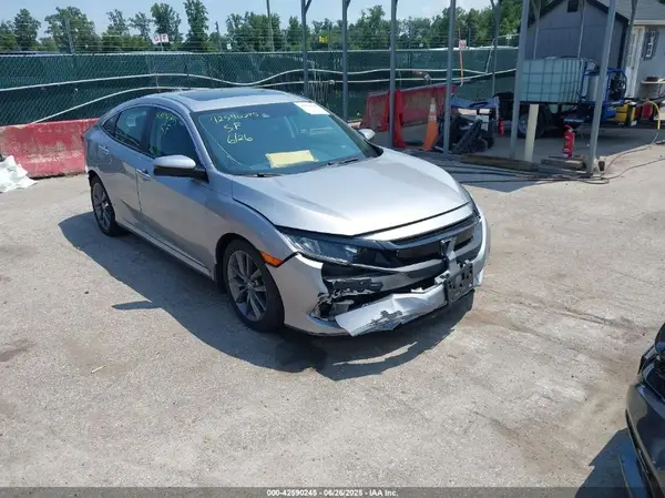 19XFC1F31KE208150 2019 HONDA CIVIC - Image 1