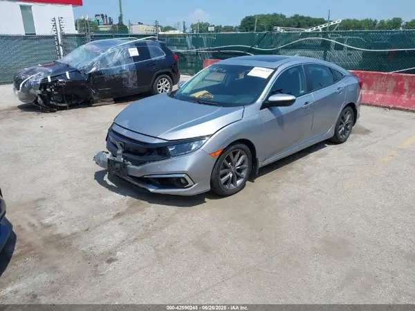 19XFC1F31KE208150 2019 HONDA CIVIC - Image 2