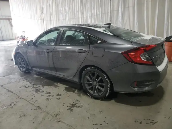19XFC1F31KE208438 2019 HONDA CIVIC - Image 2