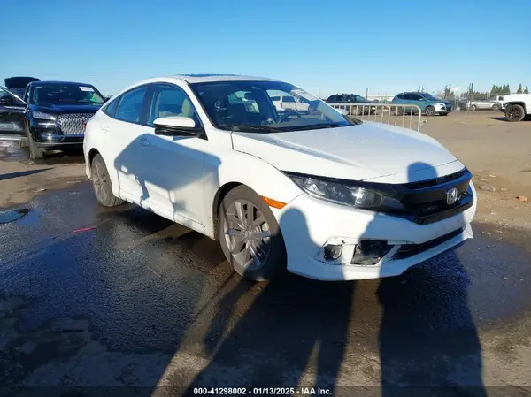 19XFC1F31KE209959 2019 HONDA CIVIC - Image 1
