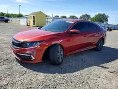 19XFC1F31KE210142 2019 HONDA CIVIC