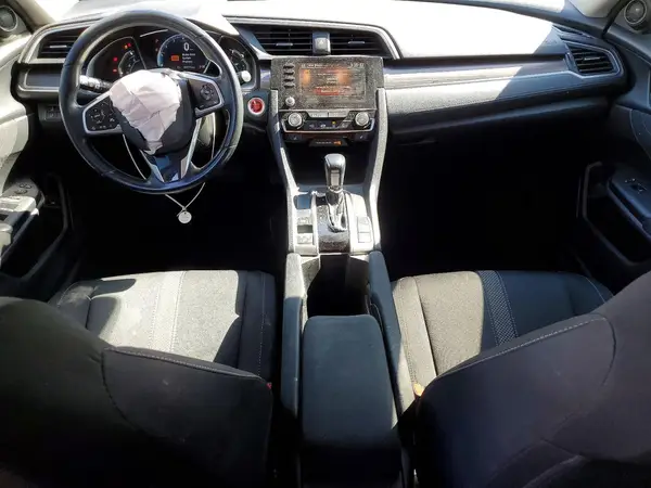 19XFC1F31KE210142 2019 HONDA CIVIC - Image 8