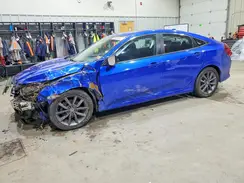 19XFC1F31KE210819 2019 HONDA CIVIC