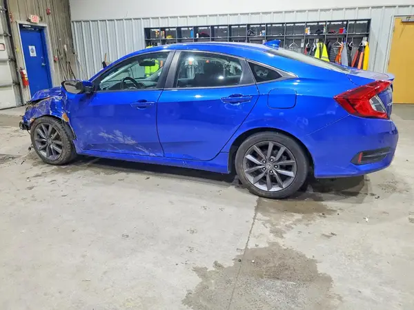 19XFC1F31KE210819 2019 HONDA CIVIC - Image 2