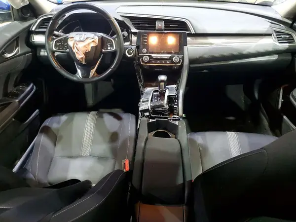 19XFC1F31KE210819 2019 HONDA CIVIC - Image 8