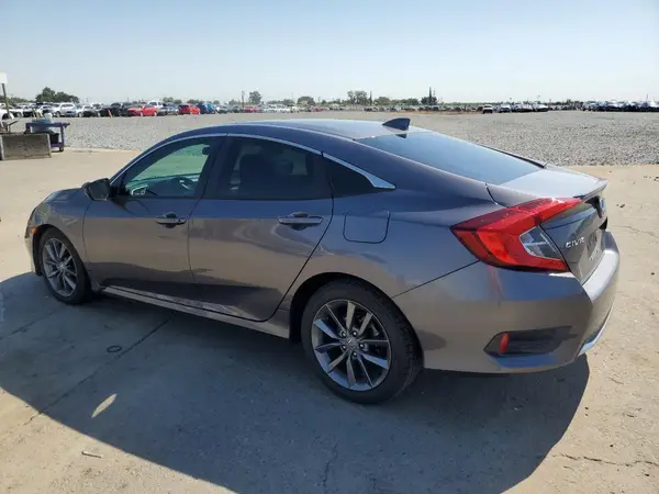 19XFC1F31KE211274 2019 HONDA CIVIC - Image 2
