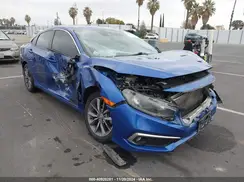 19XFC1F31KE211307 2019 HONDA CIVIC