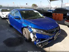19XFC1F31KE213719 2019 HONDA CIVIC