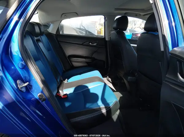19XFC1F31KE213719 2019 HONDA CIVIC - Image 8