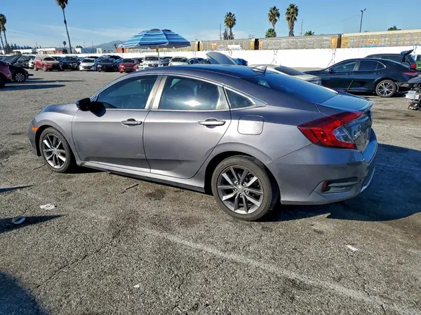 19XFC1F31KE214210 2019 HONDA CIVIC - Image 2