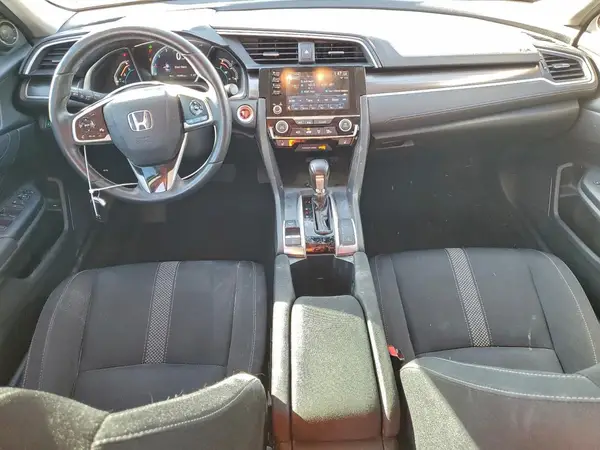 19XFC1F31KE214210 2019 HONDA CIVIC - Image 8