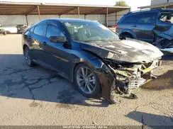19XFC1F31KE214384 2019 HONDA CIVIC