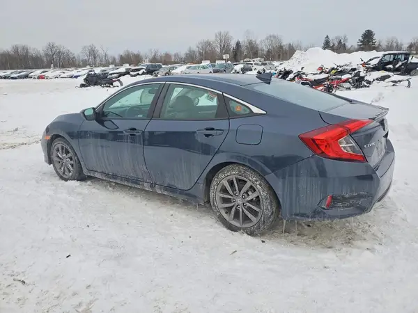 19XFC1F31KE214577 2019 HONDA CIVIC - Image 2