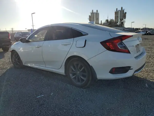 19XFC1F31KE214630 2019 HONDA CIVIC - Image 2