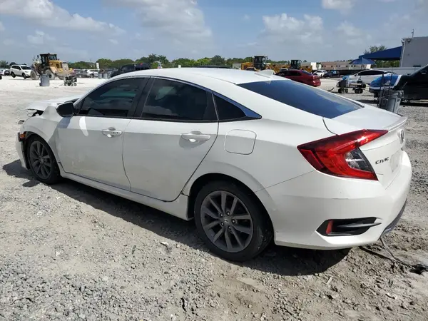 19XFC1F31KE214918 2019 HONDA CIVIC - Image 2