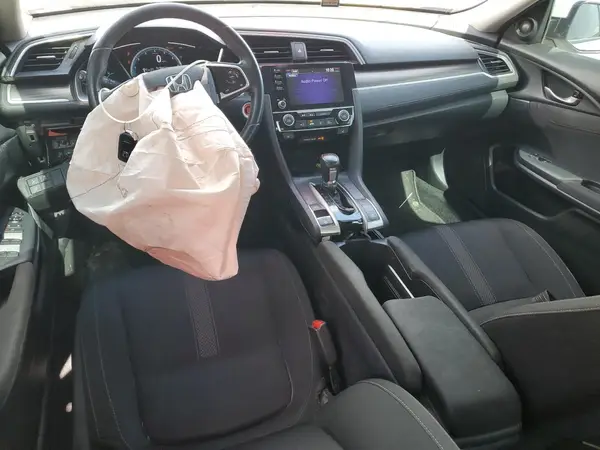 19XFC1F31KE214918 2019 HONDA CIVIC - Image 8