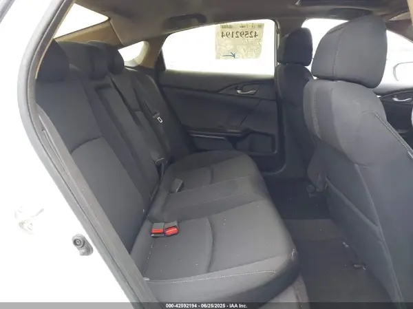 19XFC1F31KE215034 2019 HONDA CIVIC - Image 8