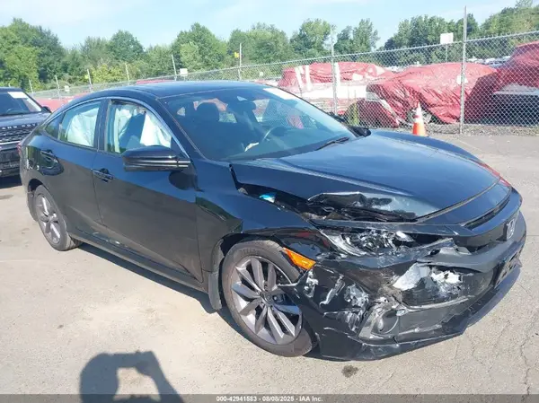 19XFC1F31KE215504 2019 HONDA CIVIC - Image 1