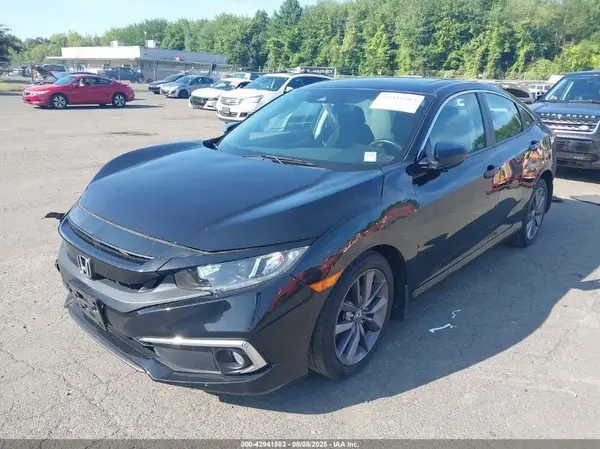 19XFC1F31KE215504 2019 HONDA CIVIC - Image 2