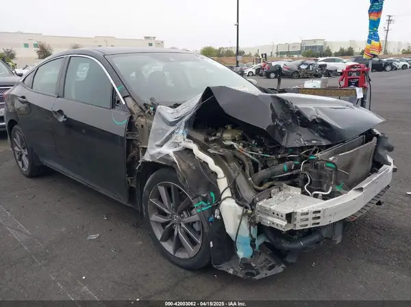 19XFC1F31KE216118 2019 HONDA CIVIC - Image 1