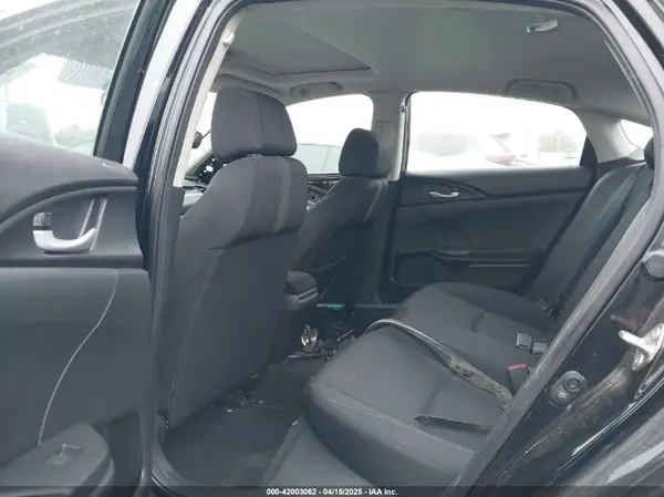 19XFC1F31KE216118 2019 HONDA CIVIC - Image 8