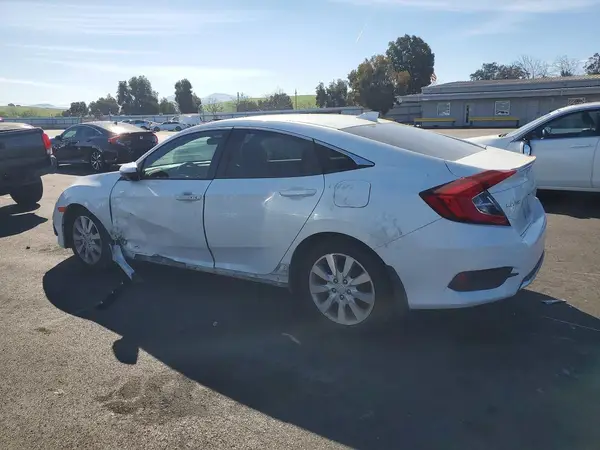 19XFC1F31KE216281 2019 HONDA CIVIC - Image 2
