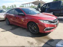 19XFC1F31KE216703 2019 HONDA CIVIC