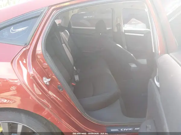 19XFC1F31KE216703 2019 HONDA CIVIC - Image 8