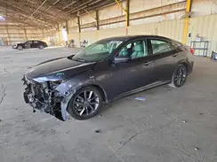 19XFC1F31KE217009 2019 HONDA CIVIC