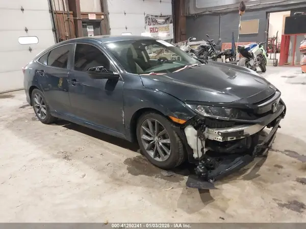 19XFC1F31KE217236 2019 HONDA CIVIC - Image 1