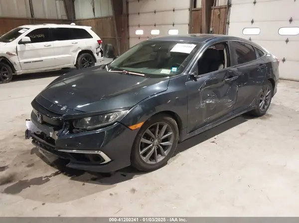 19XFC1F31KE217236 2019 HONDA CIVIC - Image 2