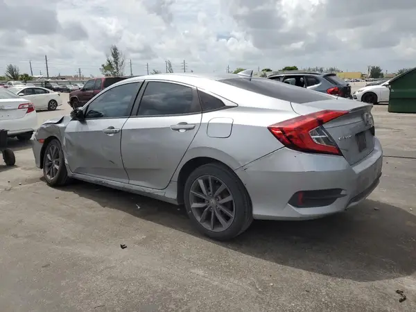 19XFC1F31LE000903 2020 HONDA CIVIC - Image 2