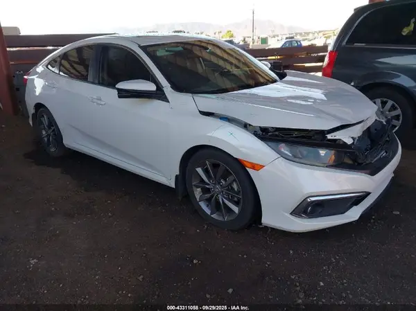 19XFC1F31LE001128 2020 HONDA CIVIC - Image 1