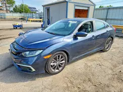 19XFC1F31LE001470 2020 HONDA CIVIC