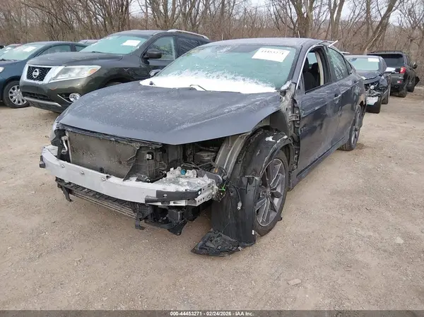 19XFC1F31LE001579 2020 HONDA CIVIC - Image 2