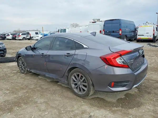 19XFC1F31LE001582 2020 HONDA CIVIC - Image 2