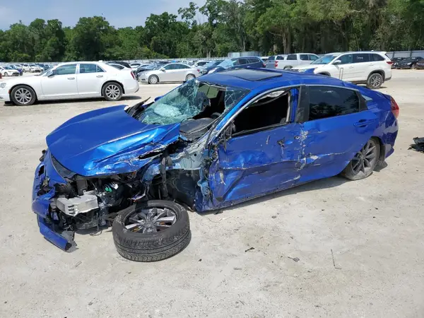 19XFC1F31LE001629 2020 HONDA CIVIC - Image 1