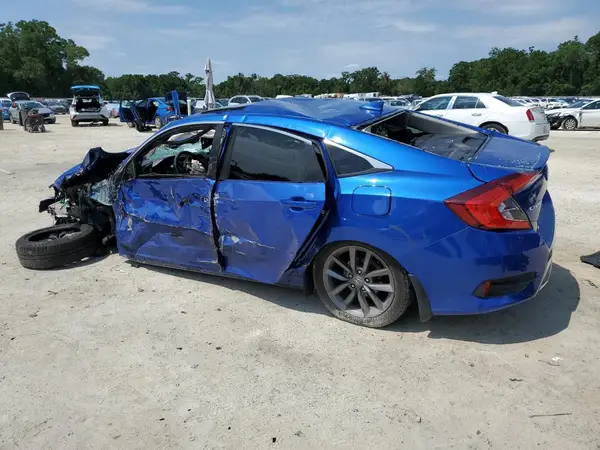19XFC1F31LE001629 2020 HONDA CIVIC - Image 2