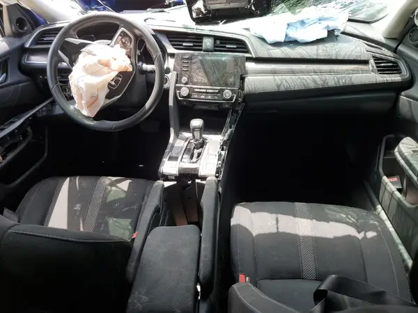 19XFC1F31LE001629 2020 HONDA CIVIC - Image 8