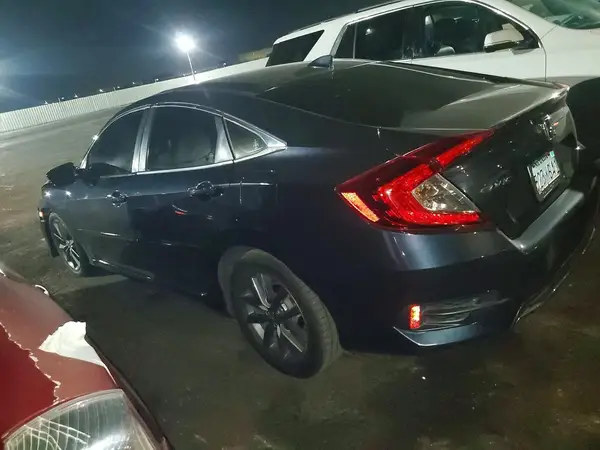 19XFC1F31LE001761 2020 HONDA CIVIC - Image 2
