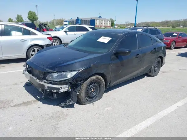 19XFC1F31LE002084 2020 HONDA CIVIC - Image 2