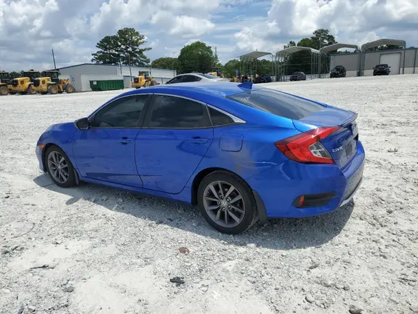 19XFC1F31LE003073 2020 HONDA CIVIC - Image 2