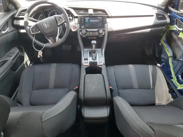 19XFC1F31LE003073 2020 HONDA CIVIC - Image 8