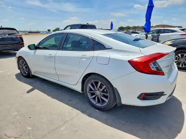 19XFC1F31LE004014 2020 HONDA CIVIC - Image 2