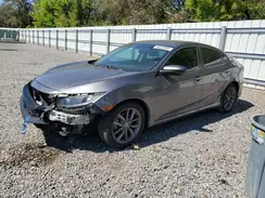 19XFC1F31LE00412X 2020 HONDA CIVIC